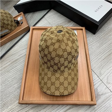 GUCCI  2023新款帽子