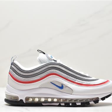 Nike Air Max 97 小勾子彈復古全掌氣墊休閑運動鞋