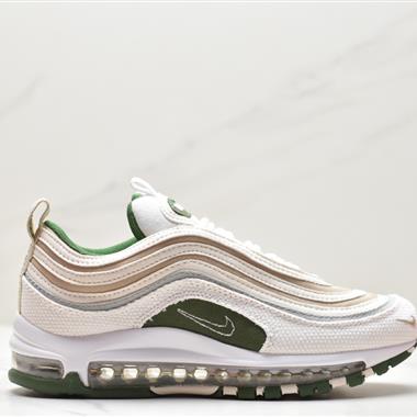 Nike Air Max 97 小勾子彈復古全掌氣墊休閑運動鞋