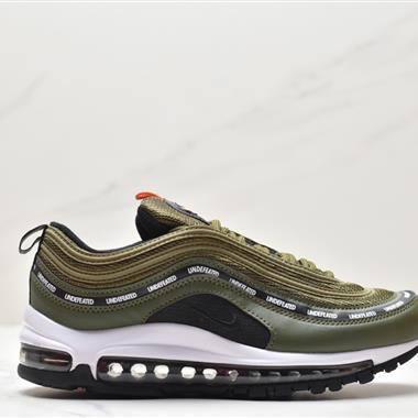 Nike Air Max 97 小勾子彈復古全掌氣墊休閑運動鞋