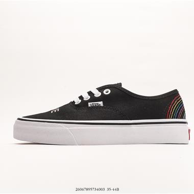 Vans Authentic VR3 SF列 低幫休閑滑板鞋