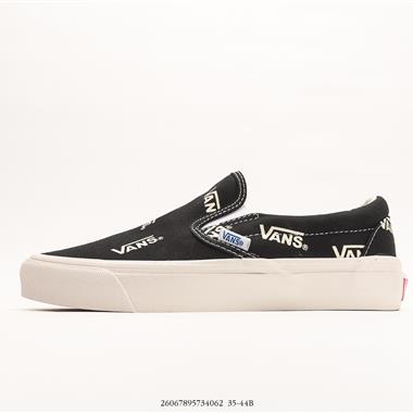 Vans Og Classic Slip-On  低幫休閑滑板鞋