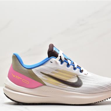 Nike Air Zoom Winflo 9登月跑鞋