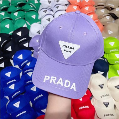 PRADA   2023新款帽子