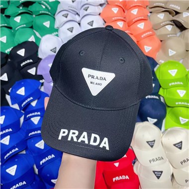 PRADA   2023新款帽子