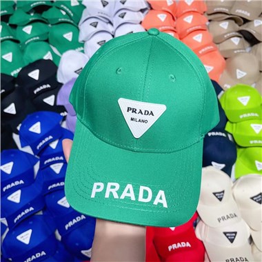 PRADA   2023新款帽子