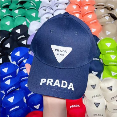 PRADA   2023新款帽子