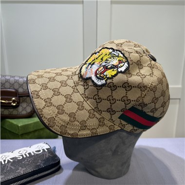 GUCCI  2023新款帽子