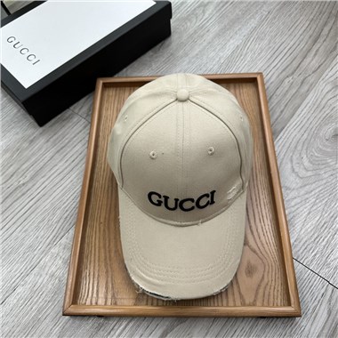 GUCCI  2023新款帽子