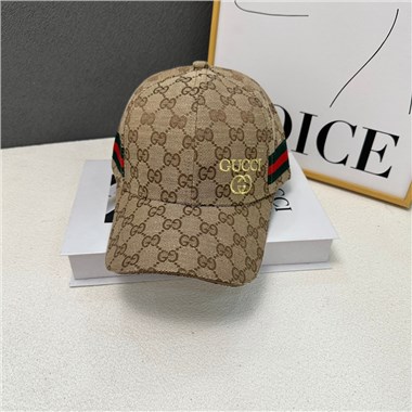 GUCCI  2023新款帽子