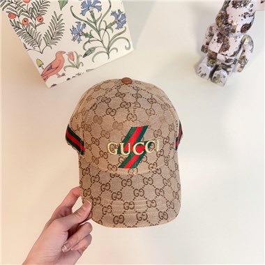 GUCCI  2023新款帽子