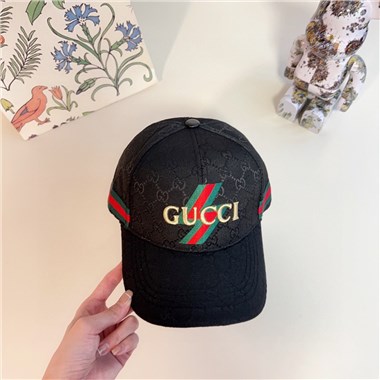 GUCCI  2023新款帽子