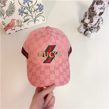 GUCCI  2023新款帽子