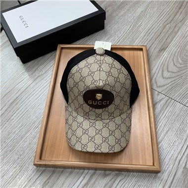 GUCCI  2023新款帽子 