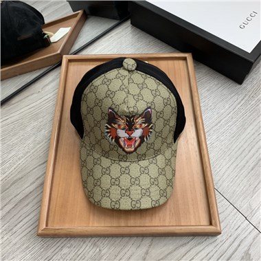 GUCCI  2023新款帽子 