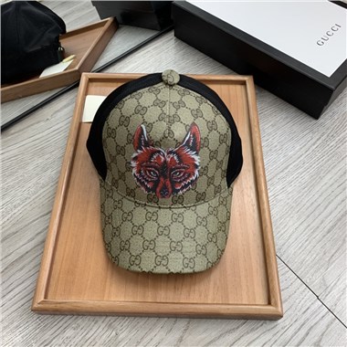 GUCCI  2023新款帽子 