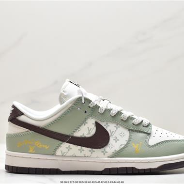 Nike SB Dunk Low MLB聯名