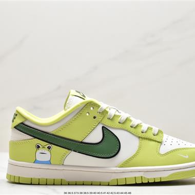 Nike SB Dunk Low MLB聯名