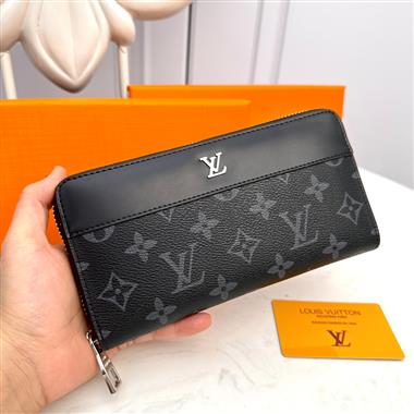 LOUIS VUITTON   2023新款男生時尚休閒包 尺寸：19-10-2.5CM