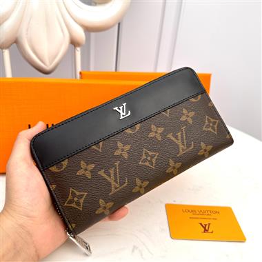 LOUIS VUITTON   2023新款男生時尚休閒包 尺寸：19-10-2.5CM