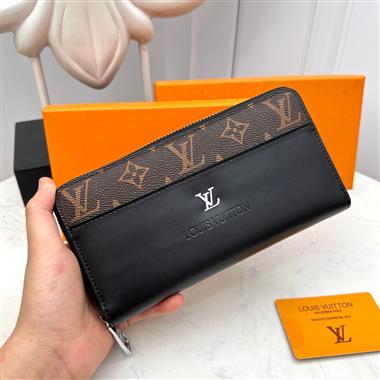 LOUIS VUITTON    2023新款男生時尚休閒包 尺寸：19-10-2.5CM