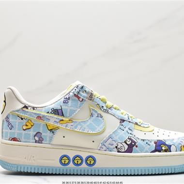 Nike Air Force 1 Low  空軍一號低幫百搭休閑運動板鞋