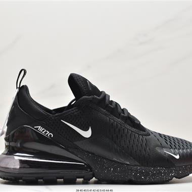 Nike Air Max 270透氣後掌半氣墊慢跑鞋