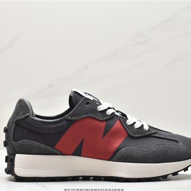 New Balance 327 復古先鋒 MS327系列復古休閑運動慢跑鞋