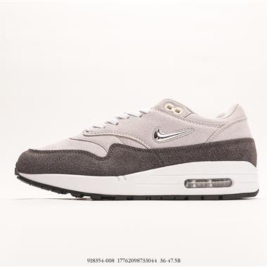 Nike Air Max 1 耐克半掌氣墊復古跑步鞋 