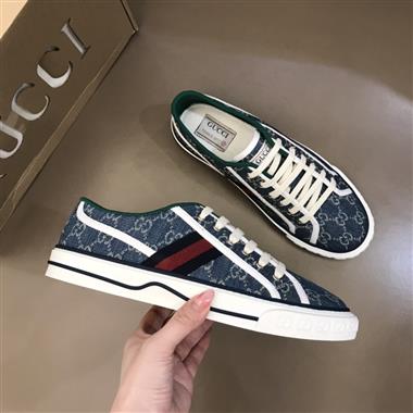 GUCCI   2023新款休閒時尚男生鞋子