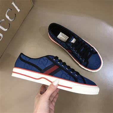 GUCCI   2023新款休閒時尚男生鞋子