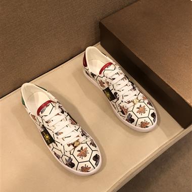 GUCCI   2023新款休閒時尚男生鞋子