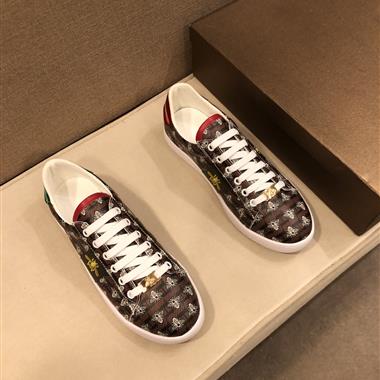 GUCCI   2023新款休閒時尚男生鞋子