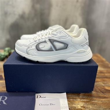 DIOR   2023新款休閒時尚男生鞋子