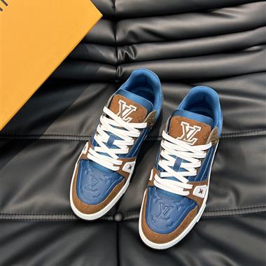 Louis Vuitton    2023新款休閒時尚男生鞋子