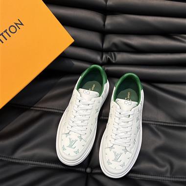 Louis Vuitton    2023新款休閒時尚男生鞋子