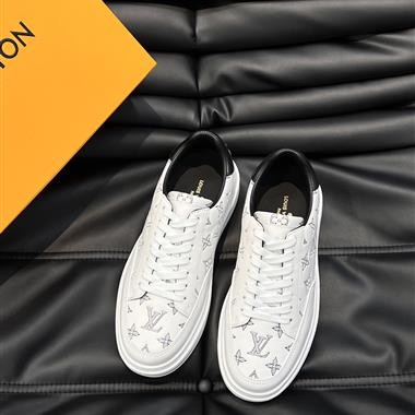 Louis Vuitton    2023新款休閒時尚男生鞋子