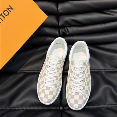 Louis Vuitton    2023新款休閒時尚男生鞋子