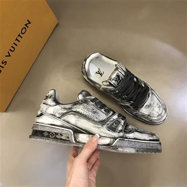 Louis Vuitton   2023新款休閒時尚男生鞋子