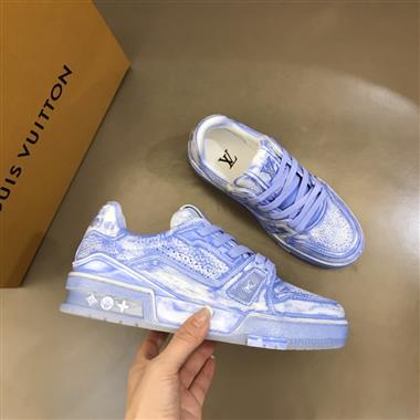 Louis Vuitton   2023新款休閒時尚男生鞋子