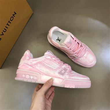 Louis Vuitton   2023新款休閒時尚男生鞋子