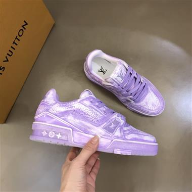 Louis Vuitton   2023新款休閒時尚男生鞋子