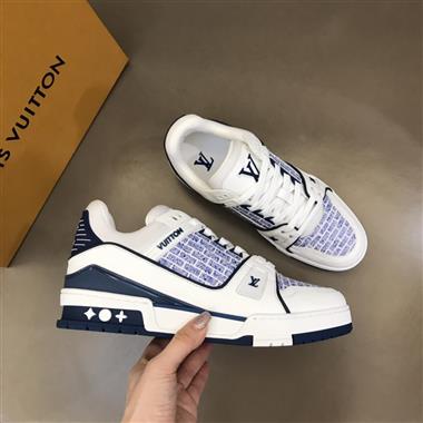 Louis Vuitton   2023新款休閒時尚男生鞋子