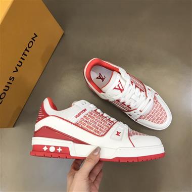 Louis Vuitton   2023新款休閒時尚男生鞋子