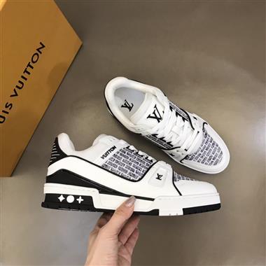 Louis Vuitton   2023新款休閒時尚男生鞋子