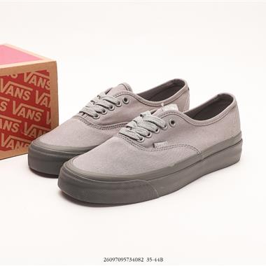 Vans Authentic VR3 SF列 低幫休閑滑板鞋