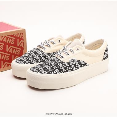 Vans Authentic VR3 SF列 低幫休閑滑板鞋