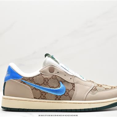 Nike Air Jordan 1 Retro Low Slip”Black Toe