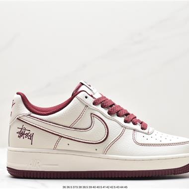 Stussyx Nike Air Force 1 Low 