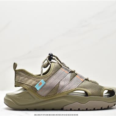 New Balance NB4205系列包頭舒適運動山系涼鞋沙灘鞋